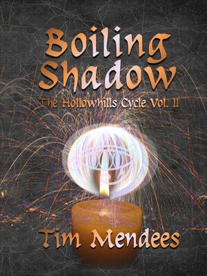 cover image of Boiling Shadow